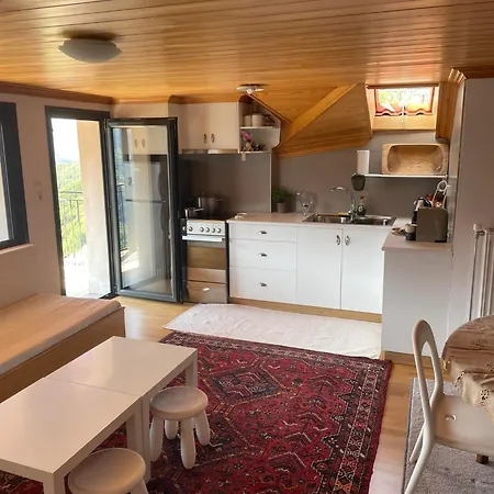 Kostis Central Loft Metsovo Exterior photo
