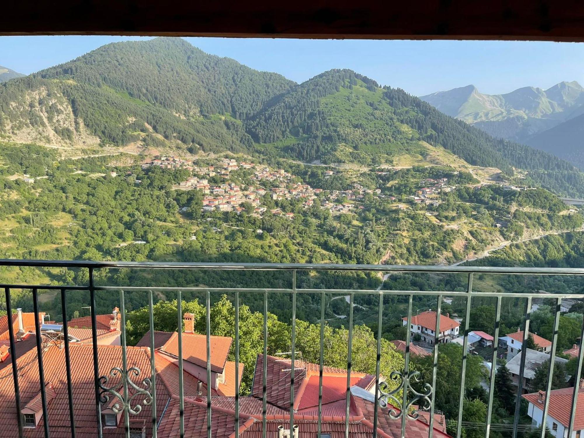 Kostis Loft * Metsovo