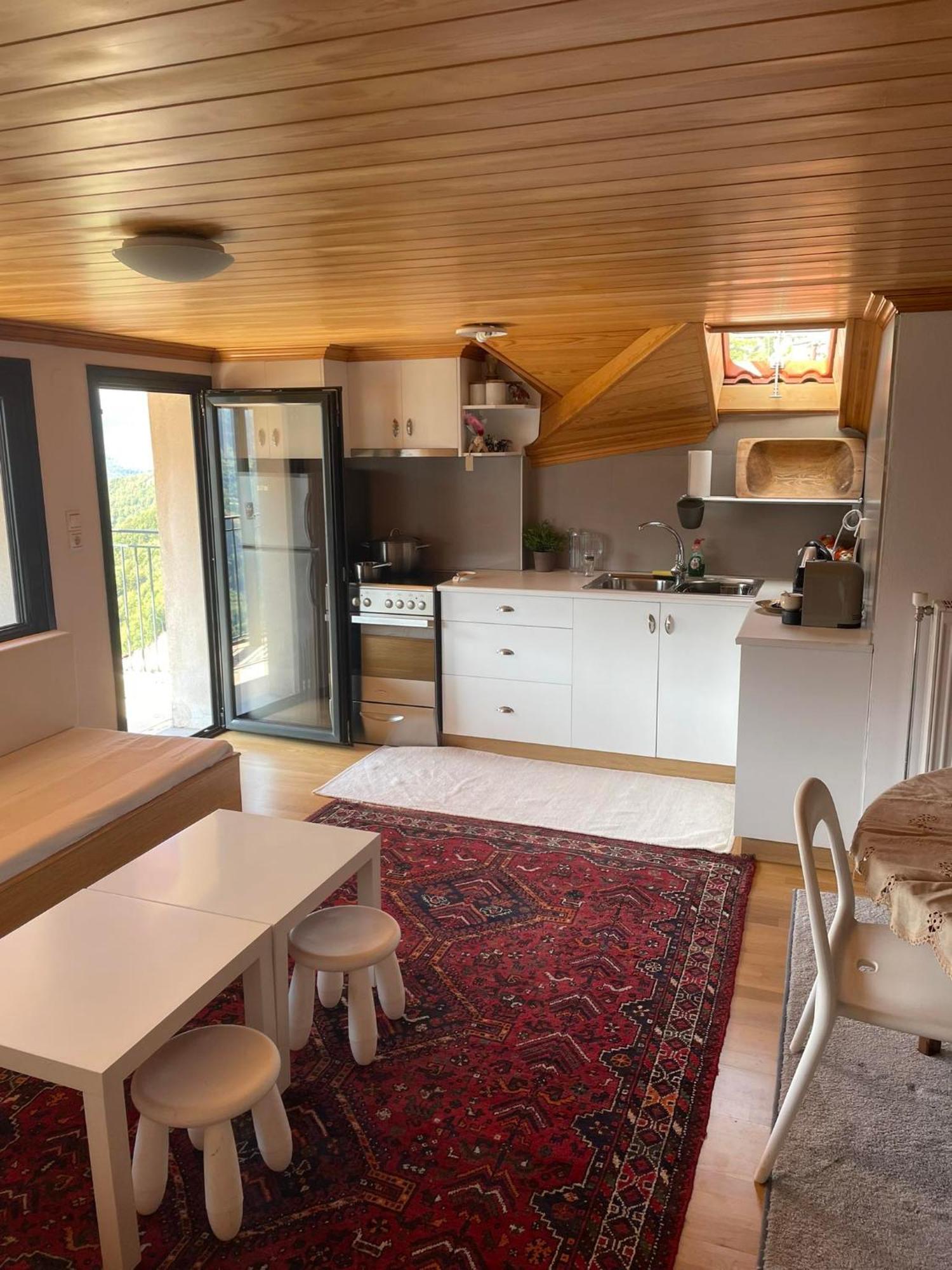 Apartment Kostis Loft *
