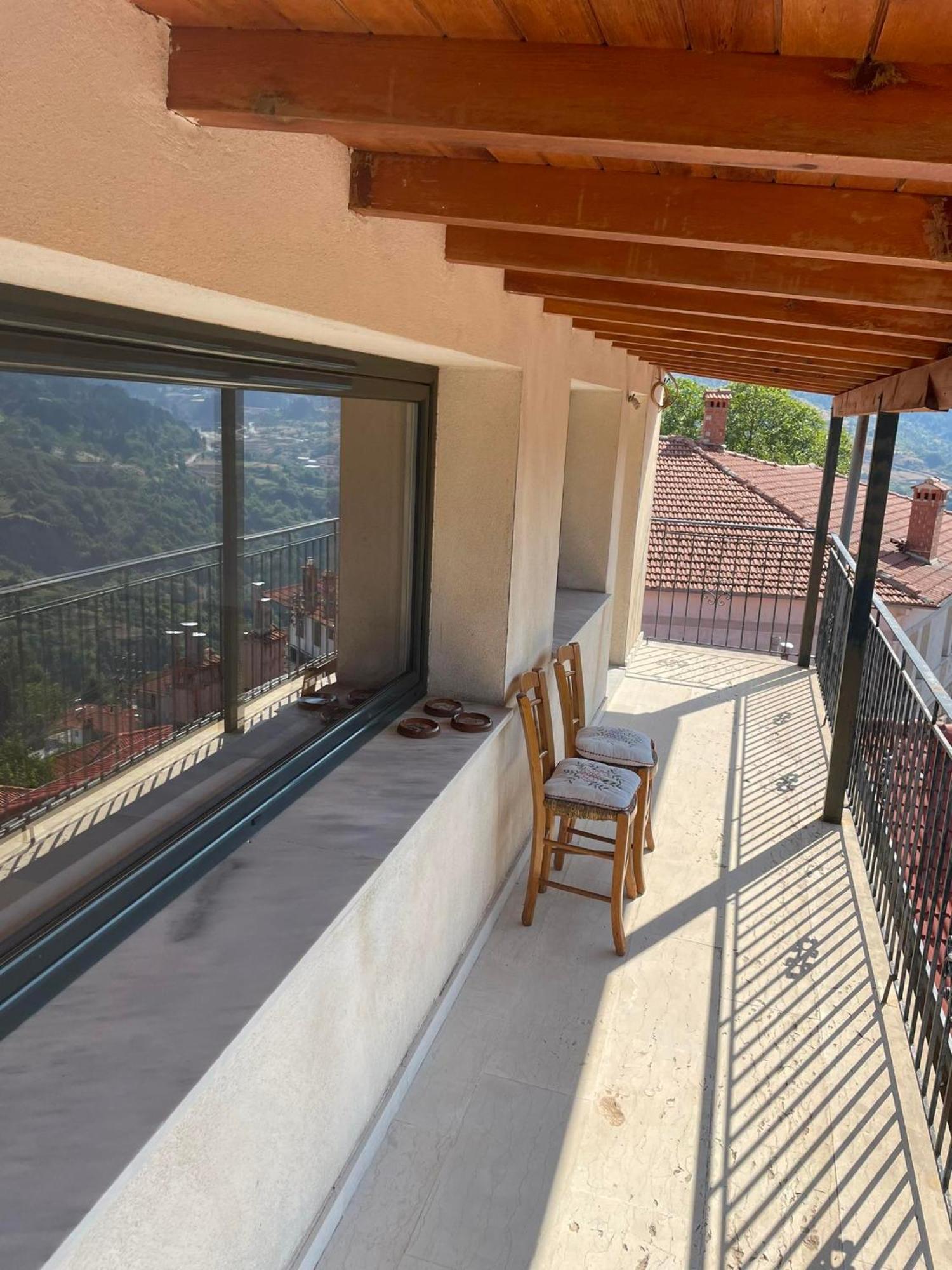 Kostis Loft Metsovo