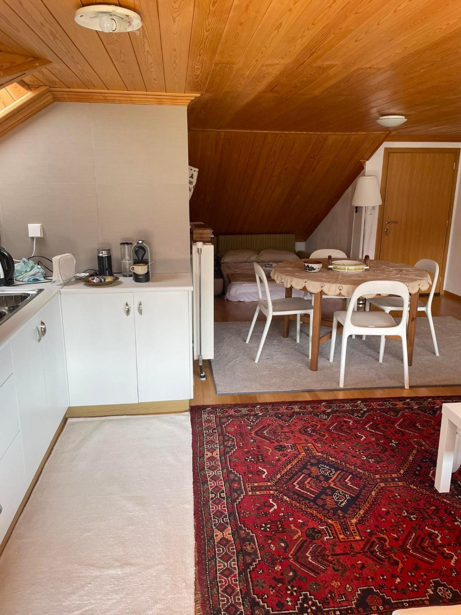 Apartment Kostis Loft *