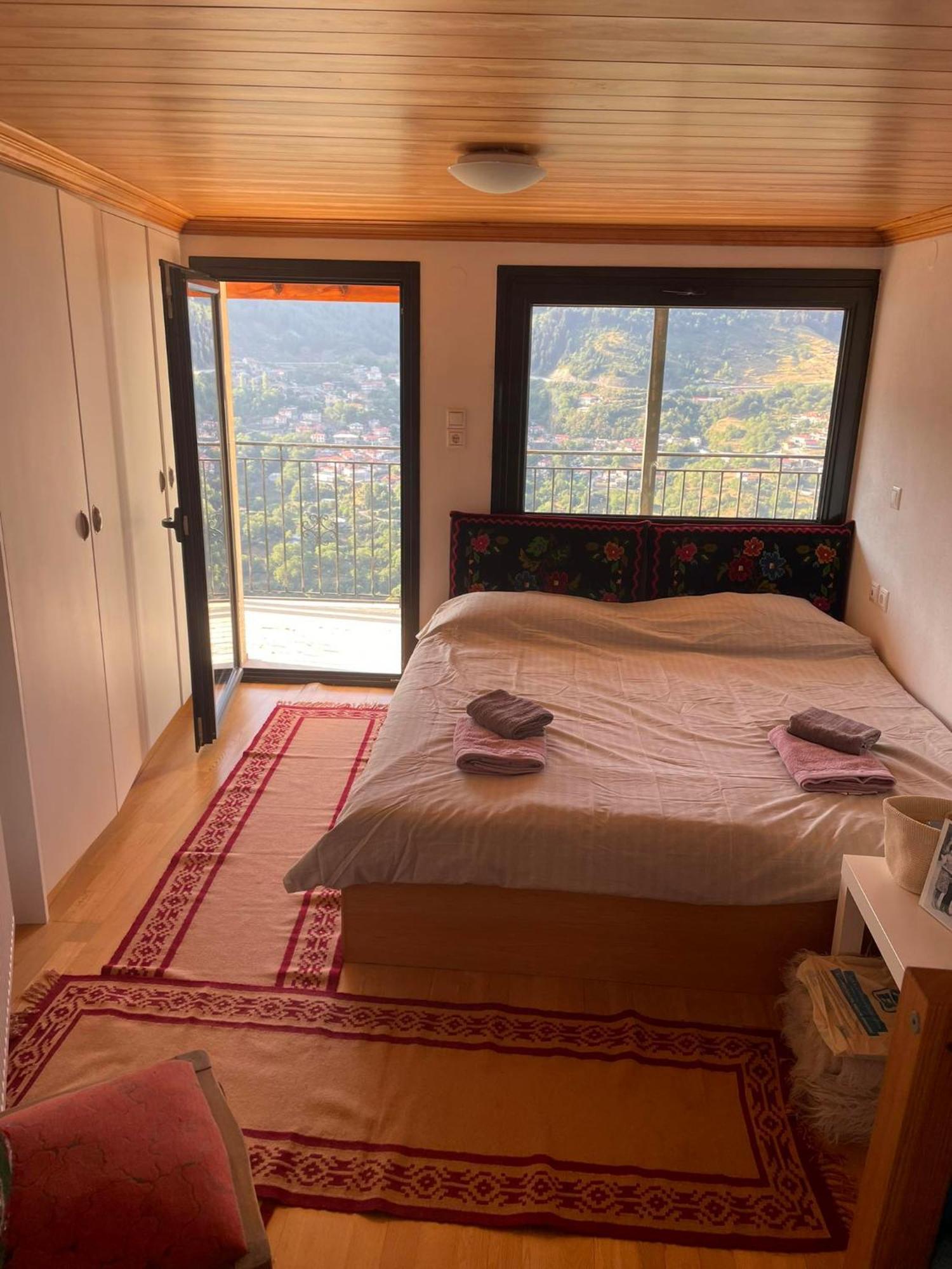 Kostis Loft Apartment Metsovo
