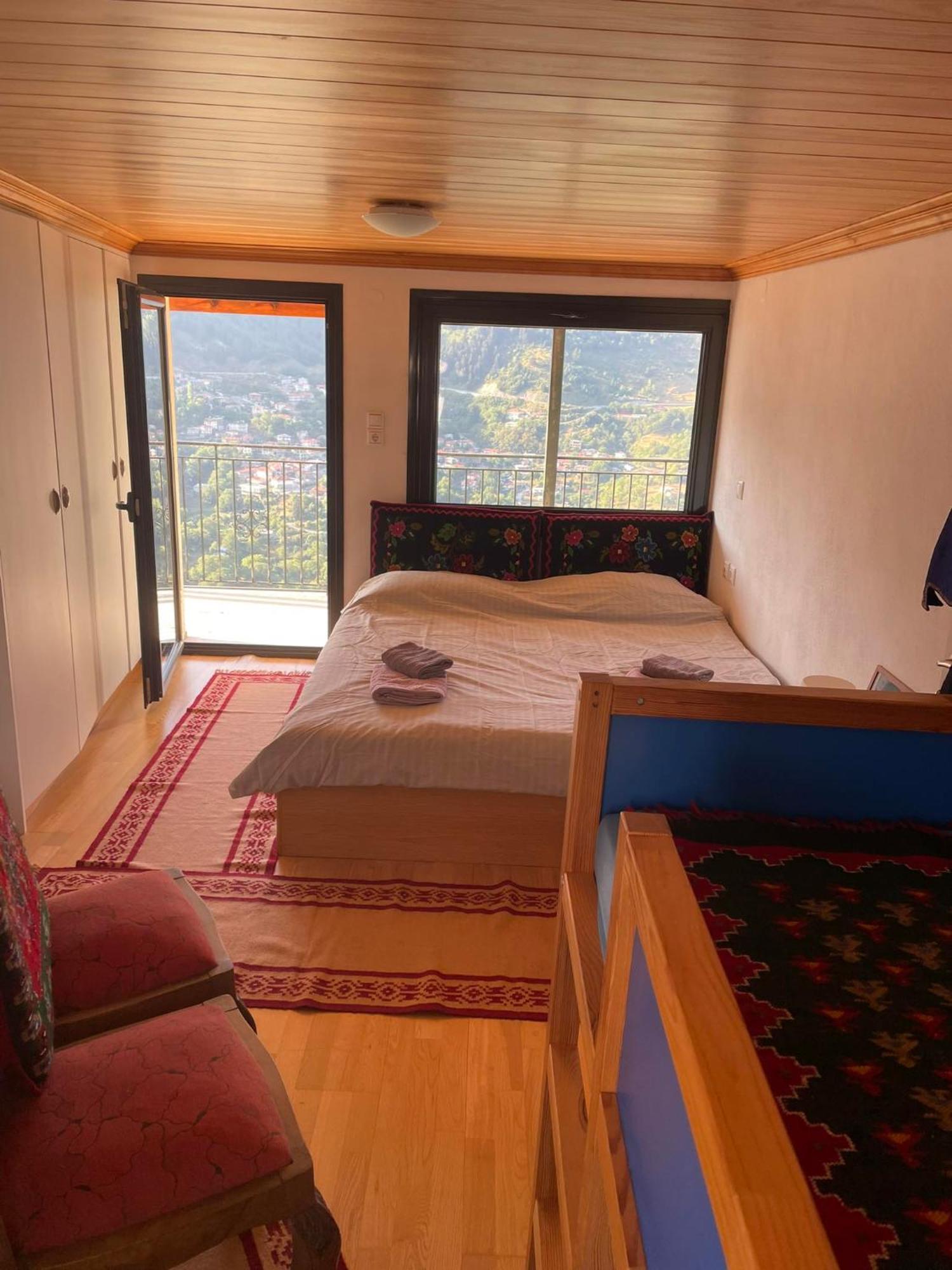 Kostis Loft Metsovo