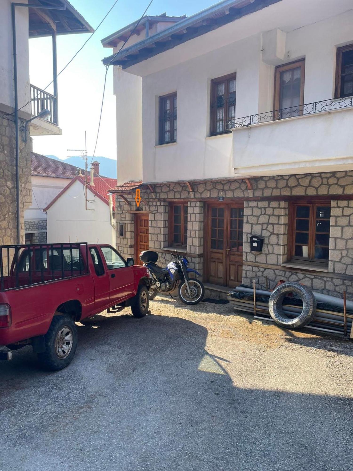 Apartment Kostis Loft