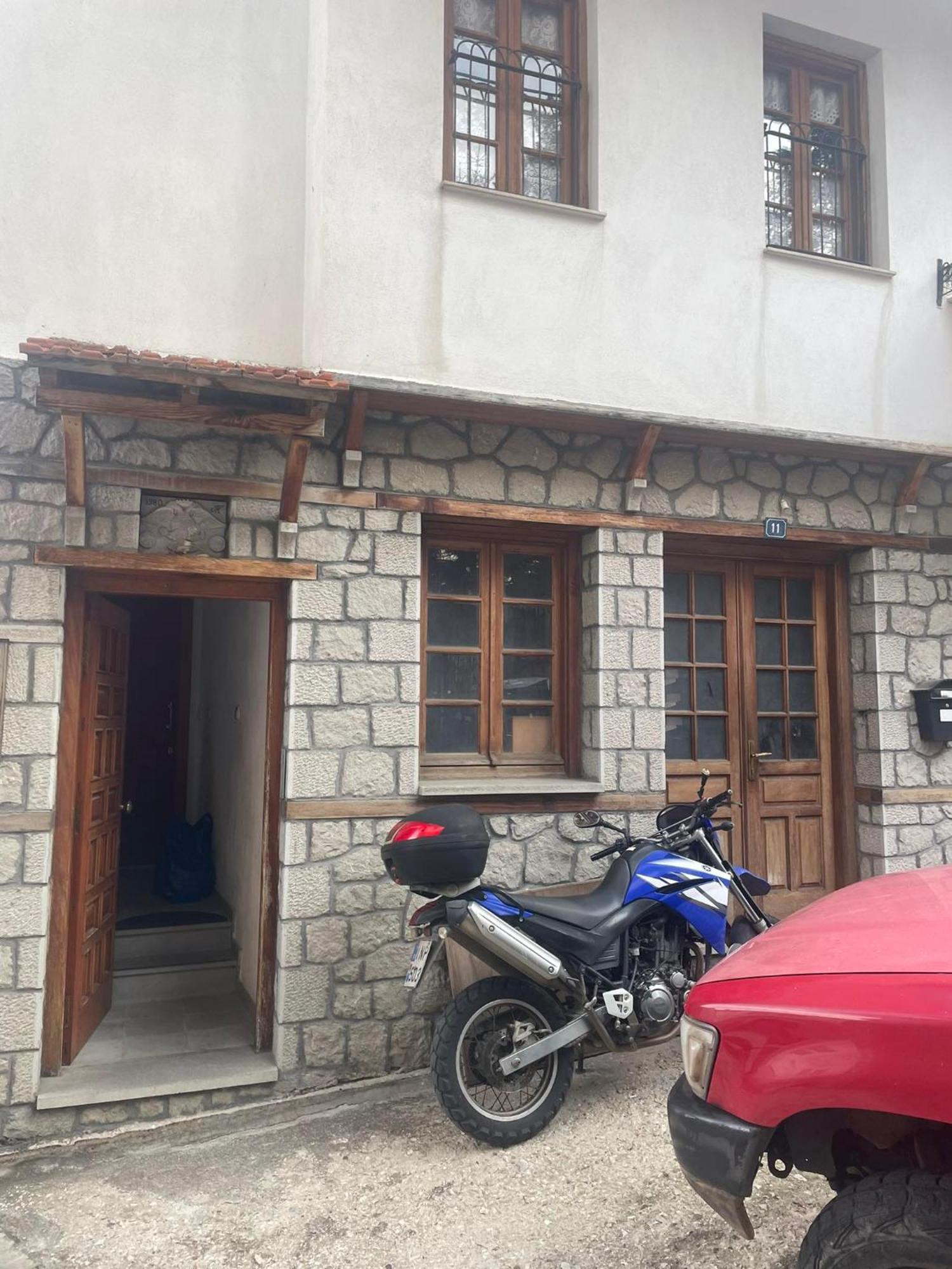 Kostis Loft * Metsovo