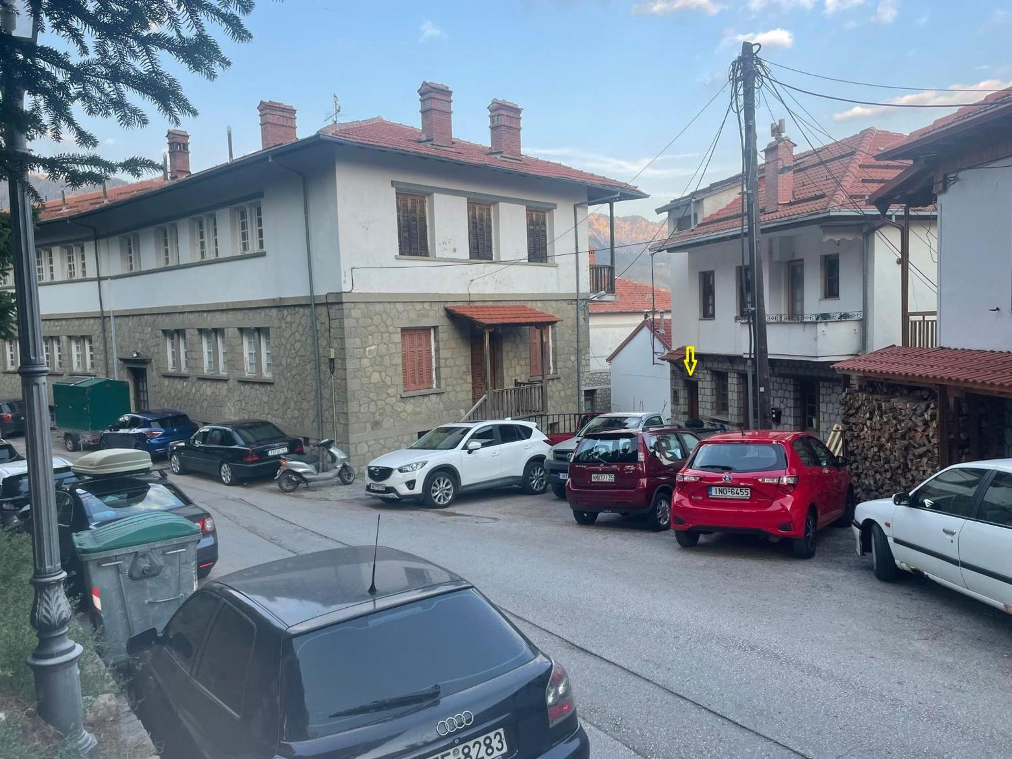 Kostis Loft